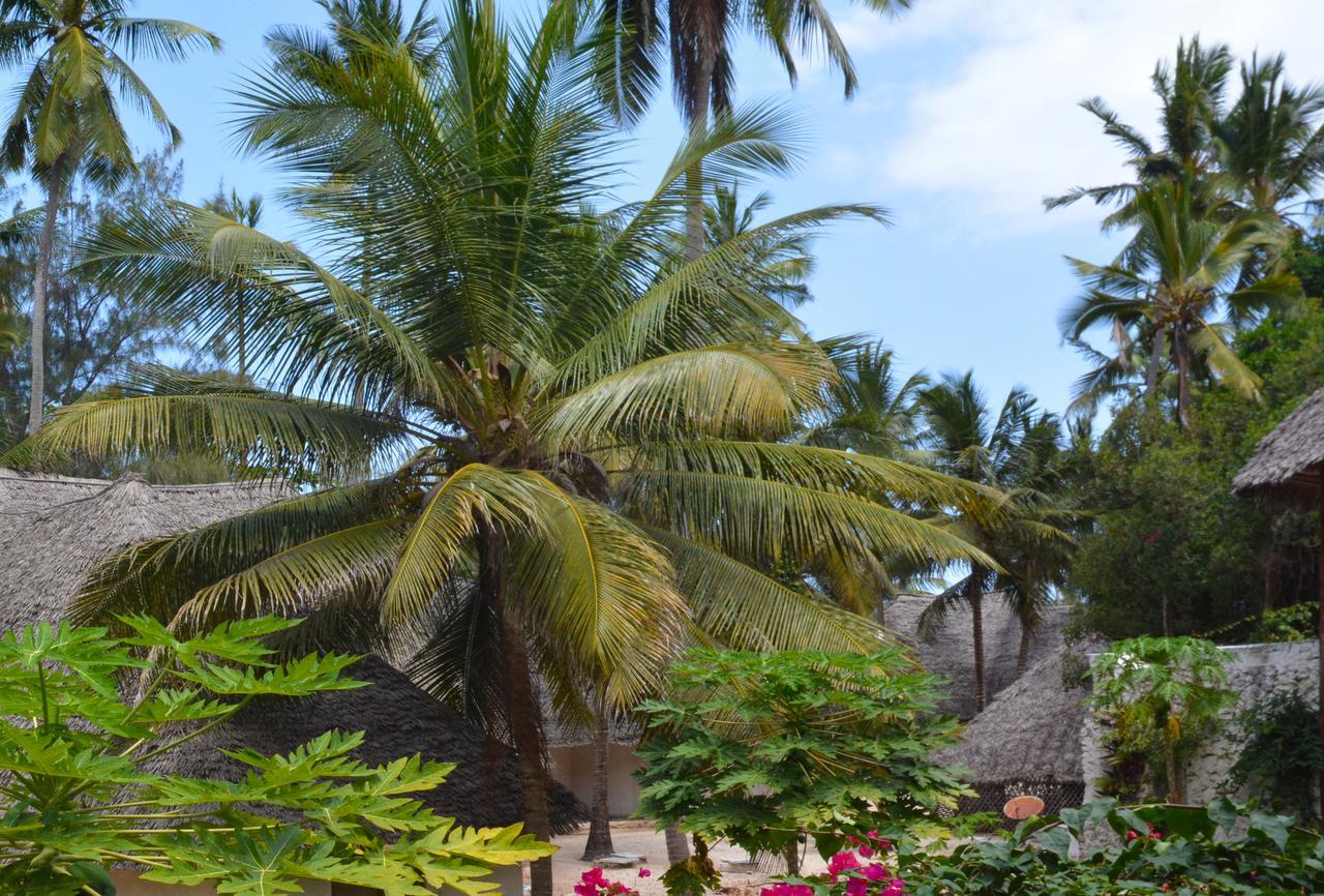 Coral Reef Resort Пвани-Мчангани Экстерьер фото